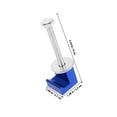 thumbnail image 2 of HEALEEP 4Pcs Universal Tool Box Mounting Kit Aluminum Hook for Truck Toolbox Owners, 2 of 8