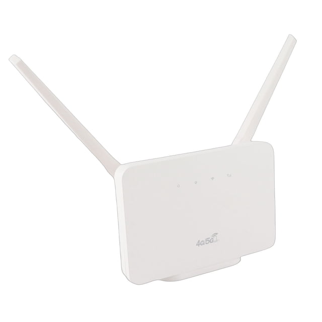 Enrutador 4G, Solo Una Tarjeta SIM, Liviano Y Conveniente Sin Cable De Red Enrutador Móvil Enrutador Wifi 4G Para
