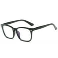 thumbnail image 1 of Bangcool Eye Glasses Blue Light Filter Computer Glasses Clear Lens Glasses for Adults, 1 of 9