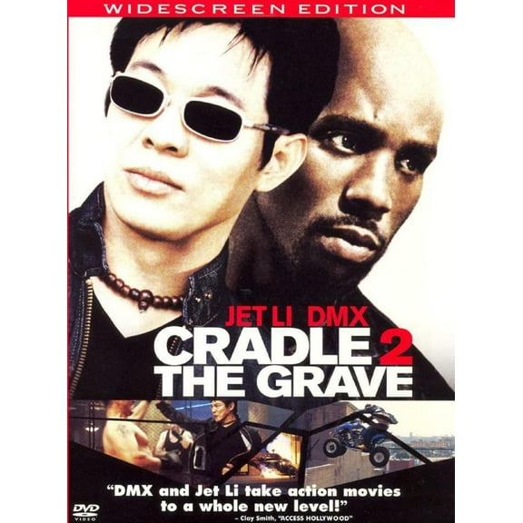 Cradle 2 The Grave (DVD)