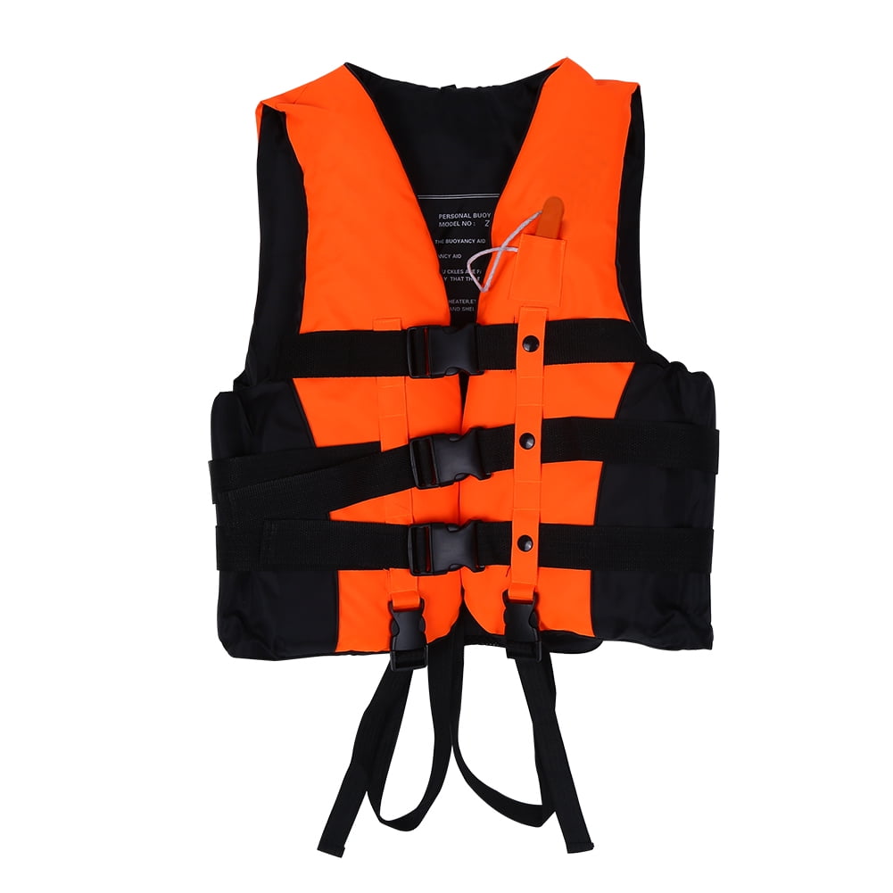 Life jacket Life Vests Swimming Vest Children and Adult Life Jacket Buoyancy Aid Universal Swimming Boating Kayaking... by
