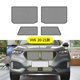 thumbnail image 3 of Para Great Wall WEY VV5 VV6 VV7 WEY Tank 300 Red contra insectos con lentejuelas y red de diamantes Panel protector de red para tanque de agua Accesorios, 3 of 5