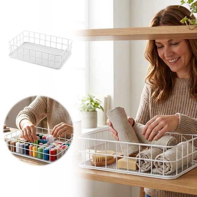 ZZHZGZ on Sale Purpose Storage for Kitchen Pantry Organization Large)