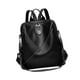 thumbnail image 2 of Mochila de gran capacidad para regalos de cumpleaños, portátil, con asa superior y correa ajustable. Negro, 2 of 9