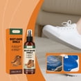 thumbnail image 5 of Shoe Protector Cleaning Agent – Stain Remover for Shoes and Boots – Water Based Cleaner and Care Spray for Leather, Canvas, Mesh(#001A), 5 of 9