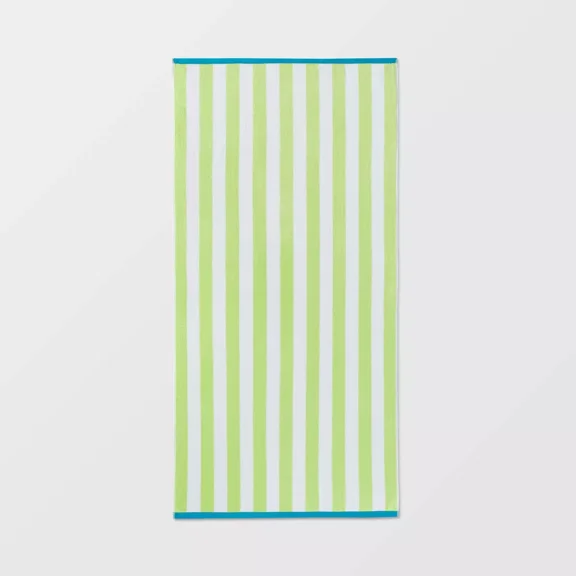 XL Reversible Beach Towel