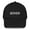 Black, variant on Boxer Hat - Top Dog Dad Hat (Spruce)