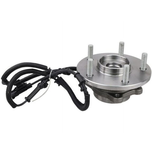 Rear Wheel Bearing Hub Assembly - Compatible with 2012 - 2020 Dodge Grand Caravan FWD 2013 2014 2015 2016 2017 2018 2019