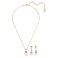 thumbnail image 2 of Conjunto de joyas Swarovski Originally: pendiente y collar, 2 of 6