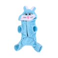 thumbnail image 2 of Agiferg Pet Dog Four-Legged Plush Clothes Embroidery, Rabbit Ears Make-up, Cat Clothes, 2 of 8