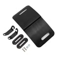 thumbnail image 2 of Motorcycle Windscreen CNC Aluminium Alloy Wind Deflector Headlight Fairing Replacement for CB650R 2019 2020Black, 2 of 14