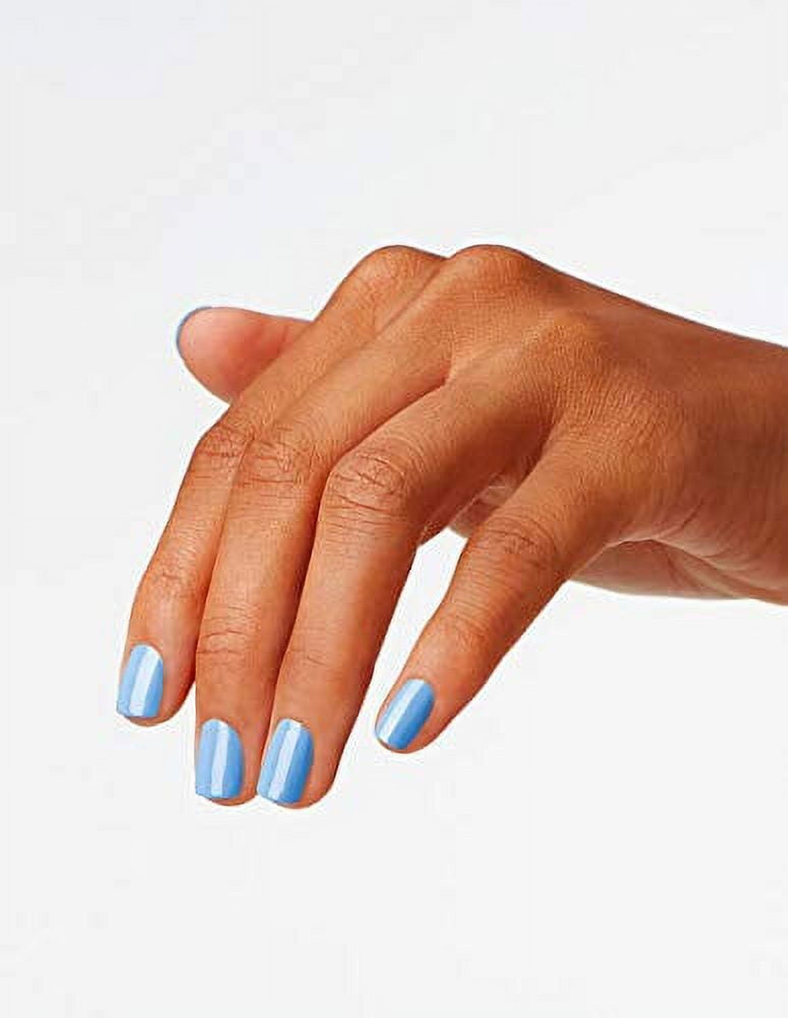 OPI GelColor Soak-Off Gel Lacquer Mini GCN61B / 0.25oz - Rich Girls & Po-Boys