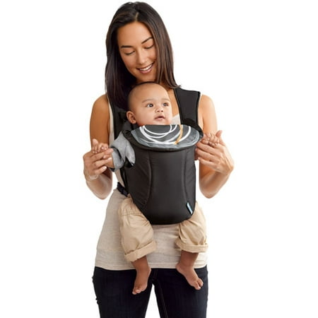 Evenflo Infant Soft Baby Carrier, Creamsicle