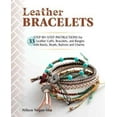 thumbnail image 1 of Leather Bracelets, Nihon Vogue-sha Paperback, 1 of 2