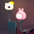 thumbnail image 4 of Flexible Mini USB LEDs Night Light Baby Feeding Lamp Portable Reading Lamp, 4 of 5