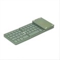 thumbnail image 5 of Foldable Bluetooth Keyboard Wireless Keyboard Dark Green, 5 of 5