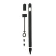 thumbnail image 1 of Silicone Stylus Covers Pencil Case Compatible for Apple Pencil 1st Generation, 1 of 6
