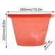 thumbnail image 5 of Bolsa de frescura, 2 unidades, 1500 ml, bolsa de almacenamiento de verduras de silicona roja, bolsa de alimentos autosellante, diseño revolucionario, 5 of 14