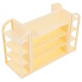 thumbnail image 4 of Cute Mini House Shelf Model Miniature Shop Storage Rack Doll House Furniture Model, 4 of 7