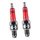 thumbnail image 4 of Bujías de electrodo de carreras A7tc para ATV, scooter, buggy, karts, 2 uds. esquí esquí Gafas de esquí, 4 of 4