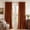 Burnt Orange, variant on StangH Velvet Curtains 84 inches - Gold Brown Blackout Thermal Insulated Window Drapes for Living Room, Back Tab Luxury Home Decor Curtains for Bedroom Sliding Door, W52 x L84, 2 Panels