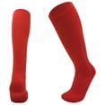 thumbnail image 4 of Boys Solid Color Football Socks Long Tube Knee High Socks Athletic Sport Socks for Soccer Training and Daily Wear, 4 of 6