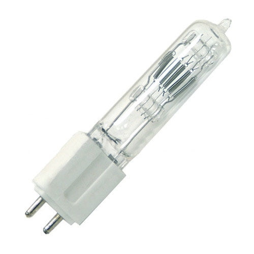 USHIO 1000w 120v BRH/120V JPD120V-1000WC1 Halogen Lamp