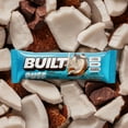 thumbnail image 2 of Built Bar, Noix de Coco Puffs 40g x 4 Comptes, 2 of 5
