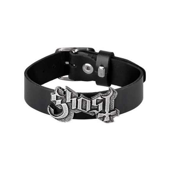 Alchemy Ghost Bracelet Leather Wriststrap Wrist Straps