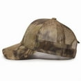 thumbnail image 5 of Outdoor Cap 315M Camo Mesh Back-Kryptek Highlander, 5 of 8