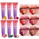 thumbnail image 1 of Fiudx Liquidación De Ofertas Flash Tinte De Labios Mate Natural, Lápiz Labial De Larga Duración, Resistente Al Agua, Taza Antiadherente, Esmalte De Labios Mate Afrutado, 8Ml, 1 of 4