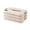 Off-White-3, variant on Multi-layer Food Storage Containers, with Lid and Handle, Stackable Cookie Dumpling Box, Meat Quick- Crisper Carriers