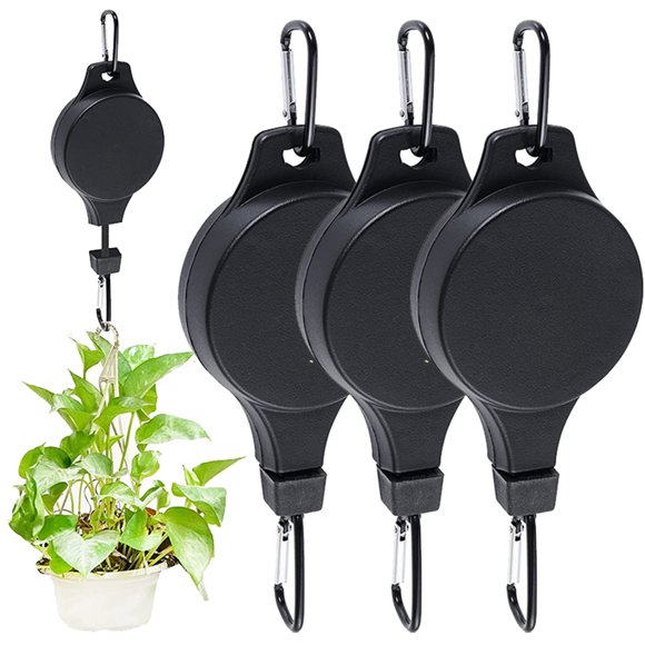 Retractable Plant Hanger