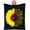 Black and Yellow Sunflower Quotes, variant on DAJU Sunflower Blanket Black Flannel Throw Blanket Ultra Soft Plush Bed Blanket Lightweight Warm Sunflower Gifts for Girls All Season Microfiber Fleece Throw