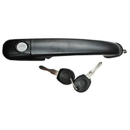 Manija Interior De Puerta Para SEAT Ibiza 2008-2017 - Reemplazo Directo Nº 6J0837113 (Izquierda) - Material ABS Resistente