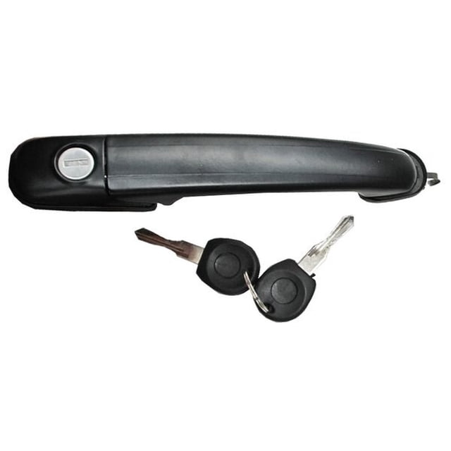 Manija Puerta Exterior Sharan 2002 A 2007 Volkswagen Izquierda O Derecha Delantera C/Llave Genérica .