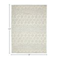 thumbnail image 2 of Erbanica Quick Dry Indoor Outdoor Area Rug, 9 ft x 12 ft, High Low Texture, Easy Maintenance, 2 of 8