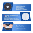 thumbnail image 3 of 2X Waterproof Cast Cover Arm Adult Forearm for Shower Bath Swimming Watertight Protection Wrists Wound, 3 of 6