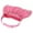 Pink, variant on Golden S Size Adjustable Durable Reusable Pet Shower Cap, 1 Count Waterproof Cap For Bathing Sphynx Cats & Small Pets, Keeps Ears Dry For Home Pet Grooming