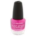 thumbnail image 2 of L.A. COLORS Color Craze Nail Polish, Electra, 0.44 fl oz, 2 of 5