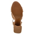 thumbnail image 5 of DV Dolce Vita Women's Whishora Platform Block Heel Sandal with Ankle Strap, 5 of 7
