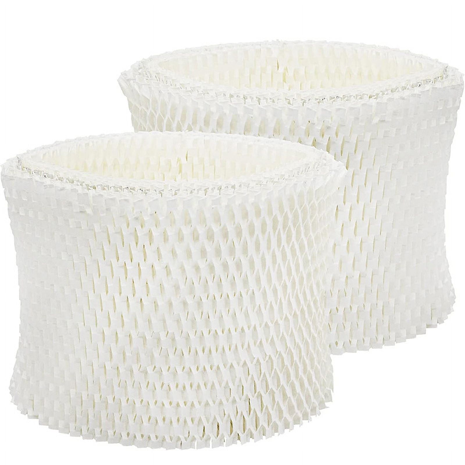 Janrevotw Humidifier Filter Replacement For Vicks And Kaz Wf2, Fits Vicks V3500n, V3100, V3900 Series, V3700, Sunbeam 1118, 1119, And 1120 Series-2/4 Packages