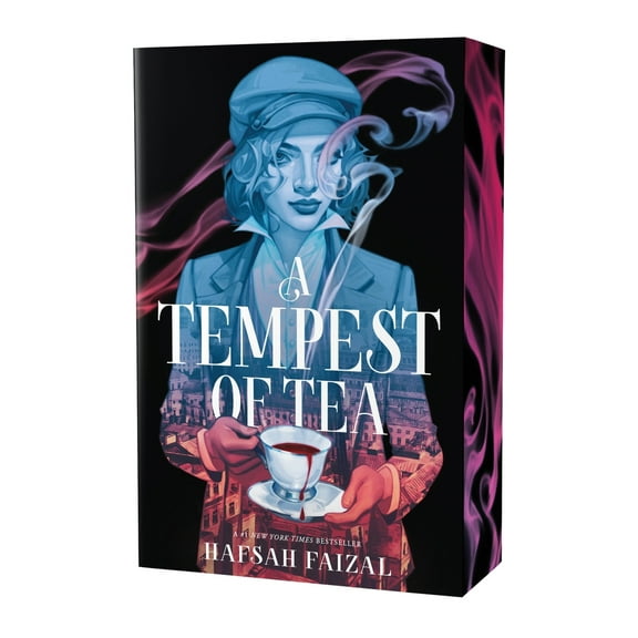 Pre-Owned A Tempest of Tea (Paperback) 1250824990 9781250824998