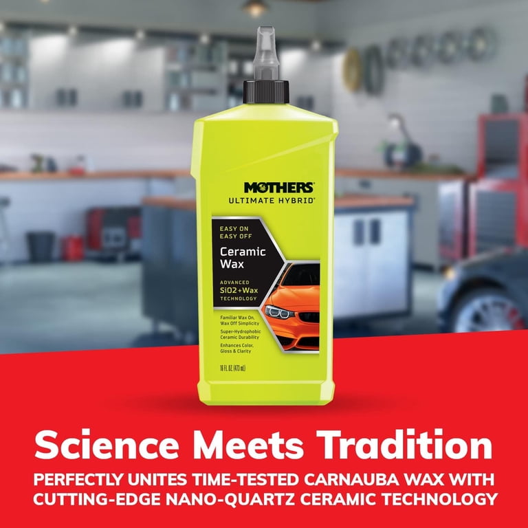 Ultimate Hybrid Ceramic Wax - 16 oz photo 2