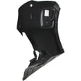 thumbnail image 5 of For Cadillac CTS 2009 10 11 12 13 14 2015 Fender Liner Passenger Side | Front Section | Made of Plastic | Replacement For GM1249229 | 25796004, 5 of 6