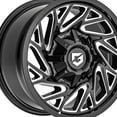 thumbnail image 2 of Gear Off Road 769BM-2209719 22X10 8X6.50/8X170 Wheel Rim 769BM, 2 of 3