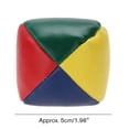 thumbnail image 2 of Pelota PU Acrobacias Toss Durable Juguete educativo Suave Mini para deportes al aire libre, 2 of 6