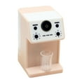 thumbnail image 3 of Rushawy Dollhouse Mini Water Dispenser Kitchen Appliances Model Funny Doll House Pink, 3 of 9