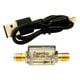 thumbnail image 1 of Amplificador de Bajo Ruido de la Serie UM con Interfaz USB Tipo C, Módulo Preamplificador de Potencia RF LNA de Alta Ganancia de 20 DB ZK04-UM, 1 of 5