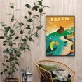 thumbnail image 2 of Cuadros Decorativos Brasil 5D DIY Diamond Painting Kits Full Round Drill Crafts Decor (E1468) DQrwqpou Nuevos Originales, 2 of 5